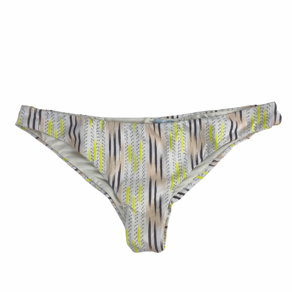 NWT Eberjey Dream Catcher Coco Bikini Bottom Size Medium
